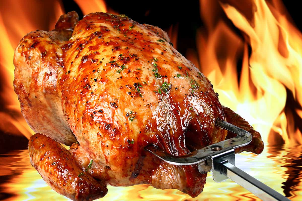 grillkana pilt